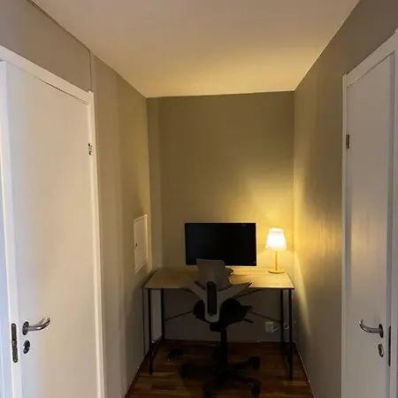 Central Including Parking Apartamento
