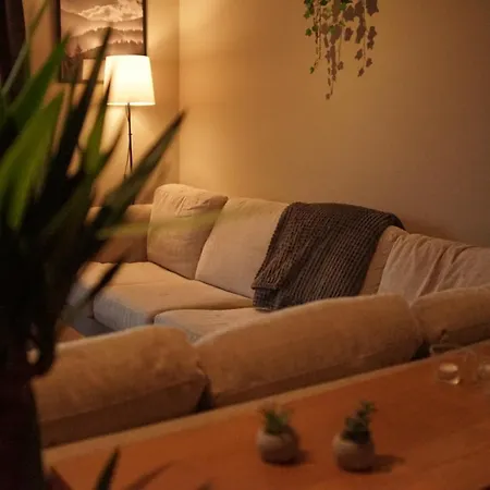 Apartamento Central Including Parking Oslo