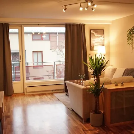 Apartamento Central Including Parking *